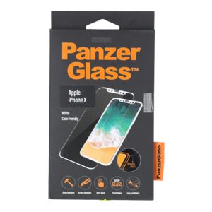 PanzerGlass Case Friendly Screen Protector for Apple iPhone X PanzerGlass Case Friendly Screen Protector for Apple iPhone X
